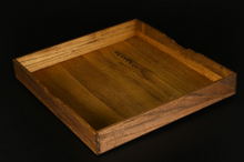 Load image into Gallery viewer, #J1216131 - 6cm Table Board - Paulownia Lid - Free Airmail Shipping