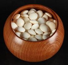 Load image into Gallery viewer, #J254523 - Size 37 Slate and Shell - Keyaki Bowls - Paulownia Box - Free FedEx Shipping