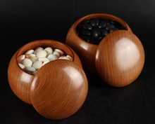 Load image into Gallery viewer, #J254523 - Size 37 Slate and Shell - Keyaki Bowls - Paulownia Box - Free FedEx Shipping