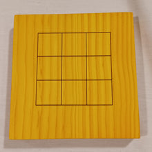 Load image into Gallery viewer, 4x4 Goban with Problem Booklet via QR Code