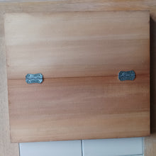 Load image into Gallery viewer, #C297 - Shogi Set - Vintage Folding Board