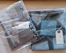 Загрузите изображение в средство просмотра галереи, #C301 - Go Fabrics - Шелк - Аксессуар