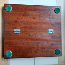 Load image into Gallery viewer, #C328 - Shogi Set - Vintage Folding Board