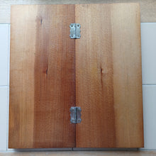 Load image into Gallery viewer, #C355 - Shogi Set - Vintage Folding Board and pieces