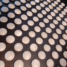 Load image into Gallery viewer, #C357 - Mystery Shell Set - Size 32 Go Stones and Go Bowls Set - Slate & Shell - Lacquered Bowls