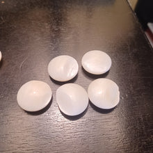Load image into Gallery viewer, #C357 - Mystery Shell Set - Size 32 Go Stones and Go Bowls Set - Slate & Shell - Lacquered Bowls