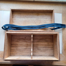Load image into Gallery viewer, #C359 - XL Paulownia storage box for Go Bowls - Accessory