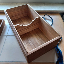 Load image into Gallery viewer, #C359 - XL Paulownia storage box for Go Bowls - Accessory
