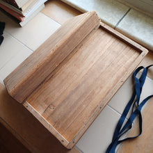 Load image into Gallery viewer, #C359 - XL Paulownia storage box for Go Bowls - Accessory