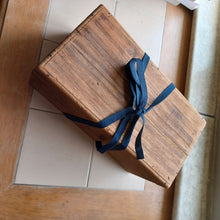 Load image into Gallery viewer, #C359 - XL Paulownia storage box for Go Bowls - Accessory