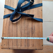 Load image into Gallery viewer, #C359 - XL Paulownia storage box for Go Bowls - Accessory