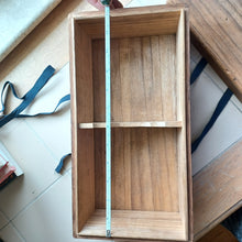 Load image into Gallery viewer, #C359 - XL Paulownia storage box for Go Bowls - Accessory