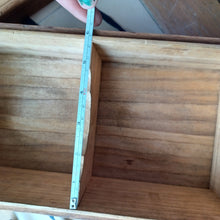Load image into Gallery viewer, #C359 - XL Paulownia storage box for Go Bowls - Accessory