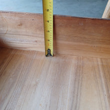 Load image into Gallery viewer, #C363 - Paulownia Lid for Floor Board - Accessory