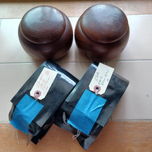 Load image into Gallery viewer, #C373 - Size 28/31 Go Stones and Go Bowls Set - Slate & Shell - Chestnut
