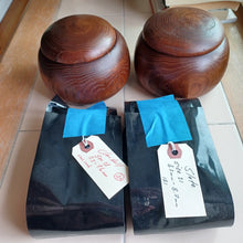 Load image into Gallery viewer, #C373 - Size 28/31 Go Stones and Go Bowls Set - Slate & Shell - Chestnut