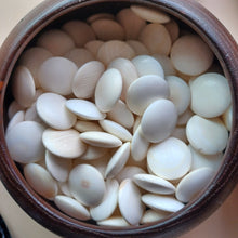 Load image into Gallery viewer, #C373 - Size 28/31 Go Stones and Go Bowls Set - Slate & Shell - Chestnut