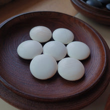 Load image into Gallery viewer, #C373 - Size 28/31 Go Stones and Go Bowls Set - Slate & Shell - Chestnut
