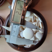 Load image into Gallery viewer, #C373 - Size 28/31 Go Stones and Go Bowls Set - Slate & Shell - Chestnut
