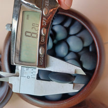 Load image into Gallery viewer, #C373 - Size 28/31 Go Stones and Go Bowls Set - Slate & Shell - Chestnut