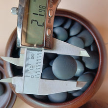 Load image into Gallery viewer, #C373 - Size 28/31 Go Stones and Go Bowls Set - Slate & Shell - Chestnut