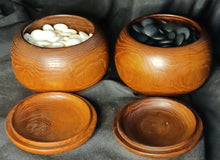 Load image into Gallery viewer, #C373 - Size 28/31 Go Stones and Go Bowls Set - Slate & Shell - Chestnut