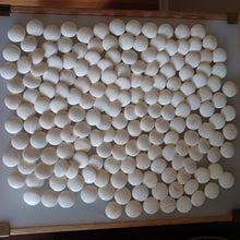 Load image into Gallery viewer, #C373 - Size 28/31 Go Stones and Go Bowls Set - Slate & Shell - Chestnut