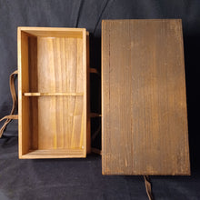 Load image into Gallery viewer, #C375 - XL Paulownia storage box for Go Bowls - Accessory