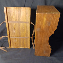 Load image into Gallery viewer, #C375 - XL Paulownia storage box for Go Bowls - Accessory
