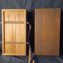 Load image into Gallery viewer, #C376 - XL Paulownia storage box for Go Bowls - Accessory