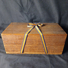 Load image into Gallery viewer, #C376 - XL Paulownia storage box for Go Bowls - Accessory