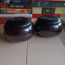Load image into Gallery viewer, #C381 - Ebony Go Bowls - XL