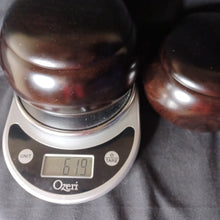 Load image into Gallery viewer, #C381 - Ebony Go Bowls - XL
