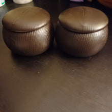 Load image into Gallery viewer, #C382 - Go Stones (resin) and Go Bowls (plastic) Set