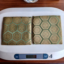 Load image into Gallery viewer, #C384 - Decorative Cushions for Go Bowls (or Shogi komadai) - Accessory