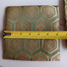 Load image into Gallery viewer, #C384 - Decorative Cushions for Go Bowls (or Shogi komadai) - Accessory