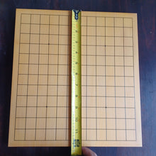 Load image into Gallery viewer, #C386 - 13x13 / 9x9 Table Board - Kaya - Lacquer grid