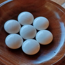 Load image into Gallery viewer, #C388 - Size 36 Go Stones (Slate and Clamshell) and Go Bowls (Camphor) Set