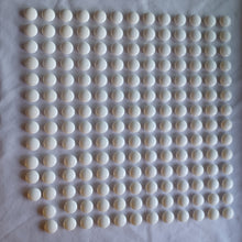 Load image into Gallery viewer, #C388 - Size 36 Go Stones (Slate and Clamshell) and Go Bowls (Camphor) Set