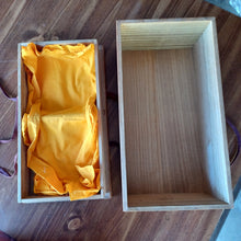 Load image into Gallery viewer, #C389 - XXL Paulownia storage box for Go Bowls - Accessory