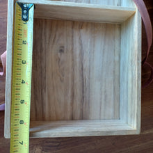 Load image into Gallery viewer, #C389 - XXL Paulownia storage box for Go Bowls - Accessory