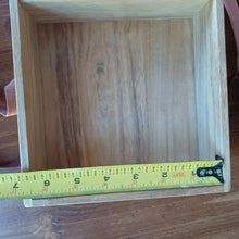 Load image into Gallery viewer, #C389 - XXL Paulownia storage box for Go Bowls - Accessory