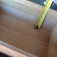 Load image into Gallery viewer, #C389 - XXL Paulownia storage box for Go Bowls - Accessory