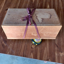 Load image into Gallery viewer, #C389 - XXL Paulownia storage box for Go Bowls - Accessory