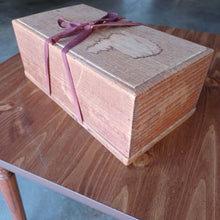 Load image into Gallery viewer, #C389 - XXL Paulownia storage box for Go Bowls - Accessory