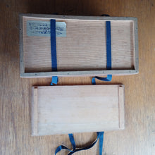 Load image into Gallery viewer, #C390- XL Paulownia storage box for Go Bowls - Accessory