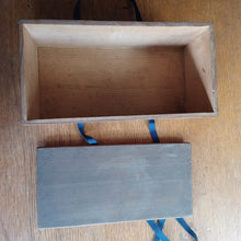 Load image into Gallery viewer, #C390- XL Paulownia storage box for Go Bowls - Accessory