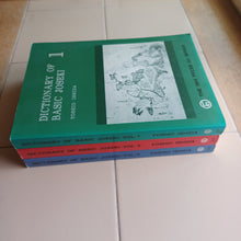 Load image into Gallery viewer, #C393 - Lot of Go Books - English - Tesuji Dictionaries - Accessory