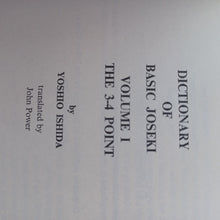 Load image into Gallery viewer, #C393 - Lot of Go Books - English - Tesuji Dictionaries - Accessory