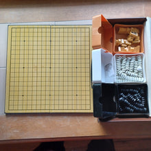 Load image into Gallery viewer, #C400 - Magnetic Baduk Set and Shogi Set combination with Travel Case